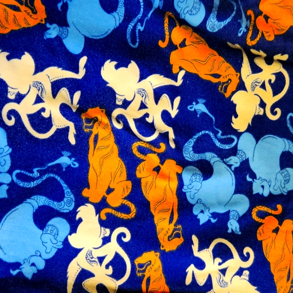 Lularoe Disney Aladdin T&C